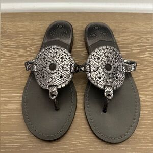 Jack Rogers Sandals Size 8